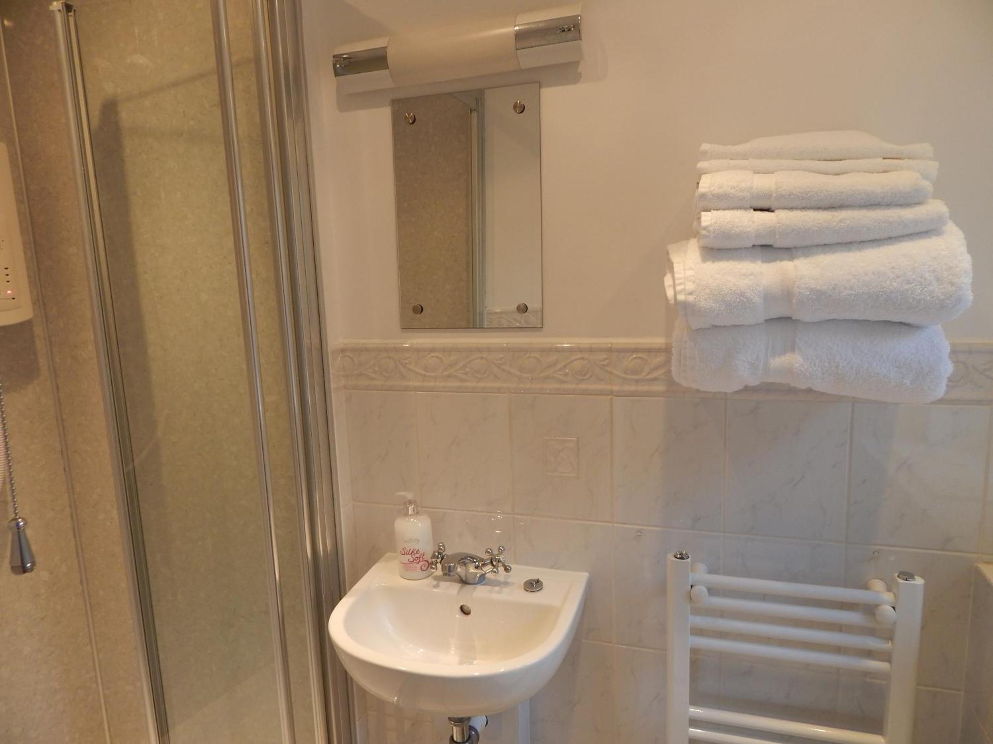 Fairlight Lodge King's Lynn Room photo