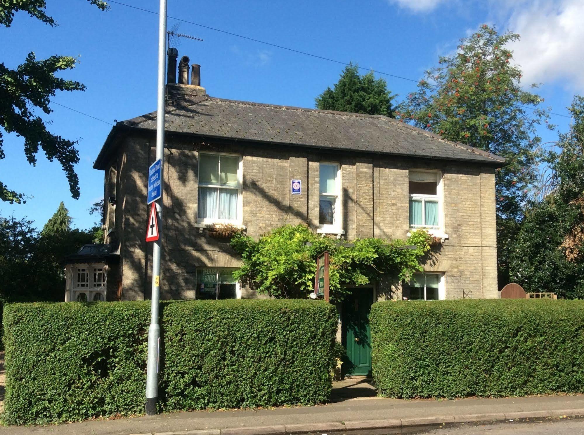 Fairlight Lodge King's Lynn Exterior photo